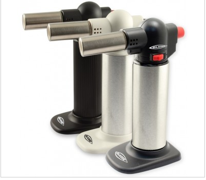 Photograph of product: Blazer | Big Buddy Refillable Butane Torch | 4,000pts