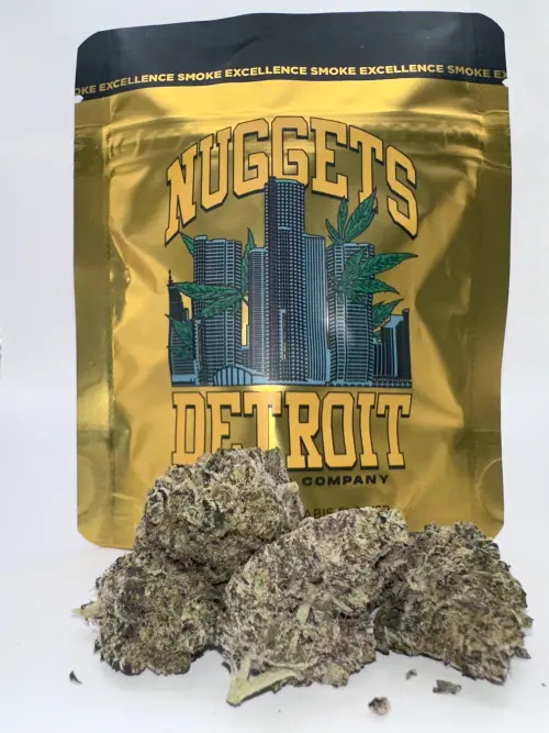 Photograph of product: Tokyo Sunset (3.5G)