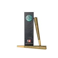 Photograph of product: Pre-Roll | Durban Mimosa | 2 x 1g