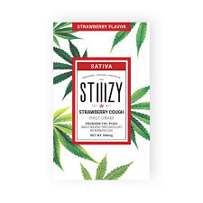 Photograph of product: Strawberry Cough Pod .5g