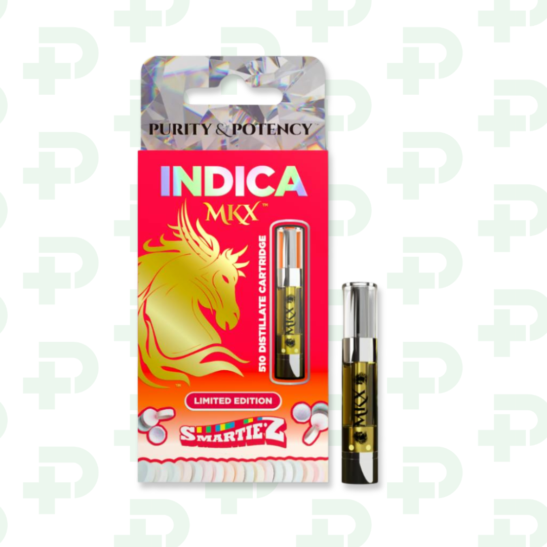 Photograph of product: MKX Cart - Smartiez