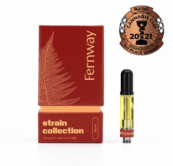 Photograph of product: Red Headed Stranger: Cartridge 1g