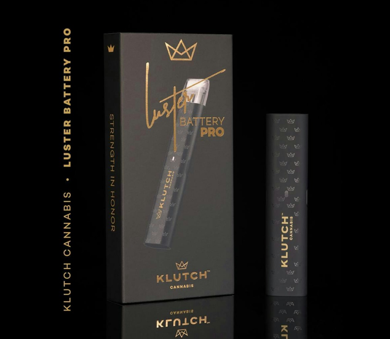 Photograph of product: Klutch Pro Luster Pod Battery