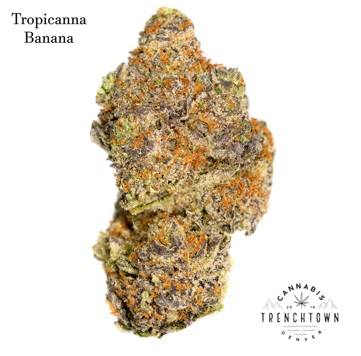 Photograph of product: Tropicana Banana - Rec - Rec - Bulk - 28g