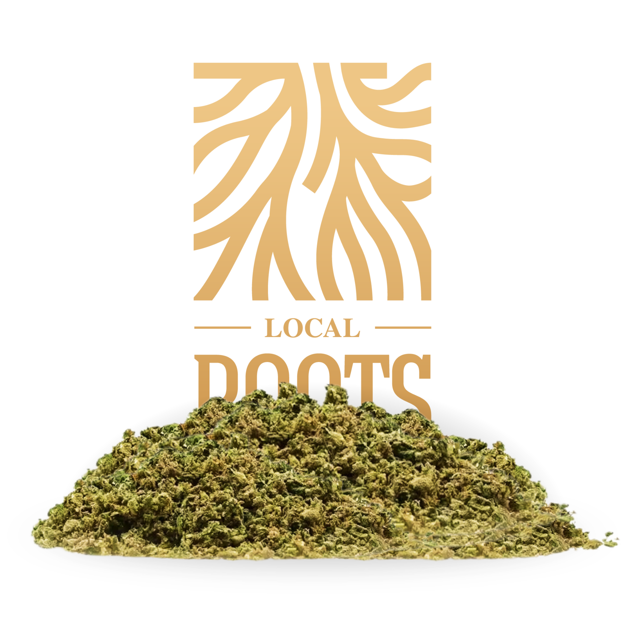 Photograph of product: Jack Skunk | Pre-Ground Flower | 28g