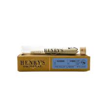 Photograph of product: Henry's Original Headband 1g Preroll