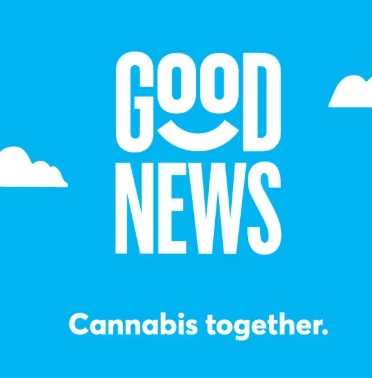 Photograph of product: Good News Berry Infused Pre-Roll Me Time LA Kush Cake (I)