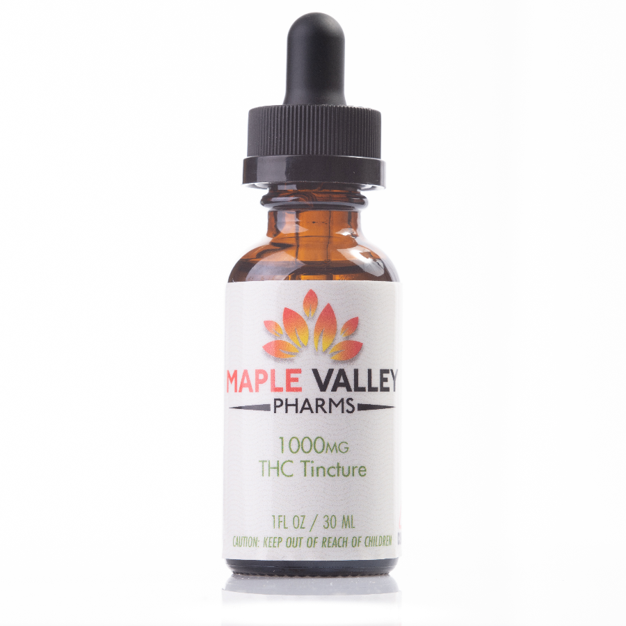 Photograph of product: TH-oui Tincture