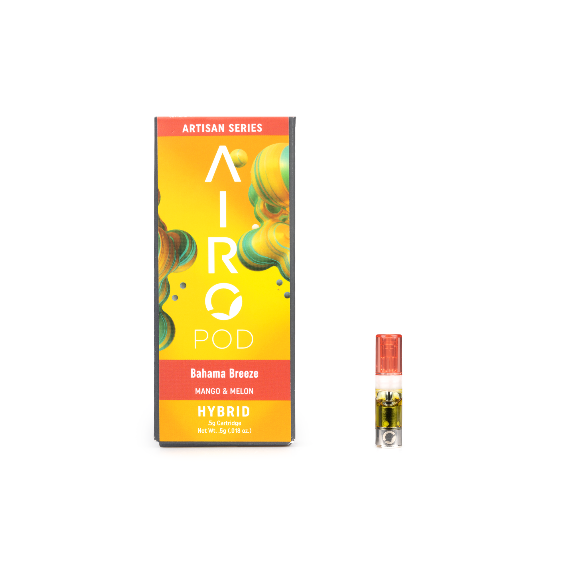 Photograph of product: AiroPod | Bahama Breeze Pod