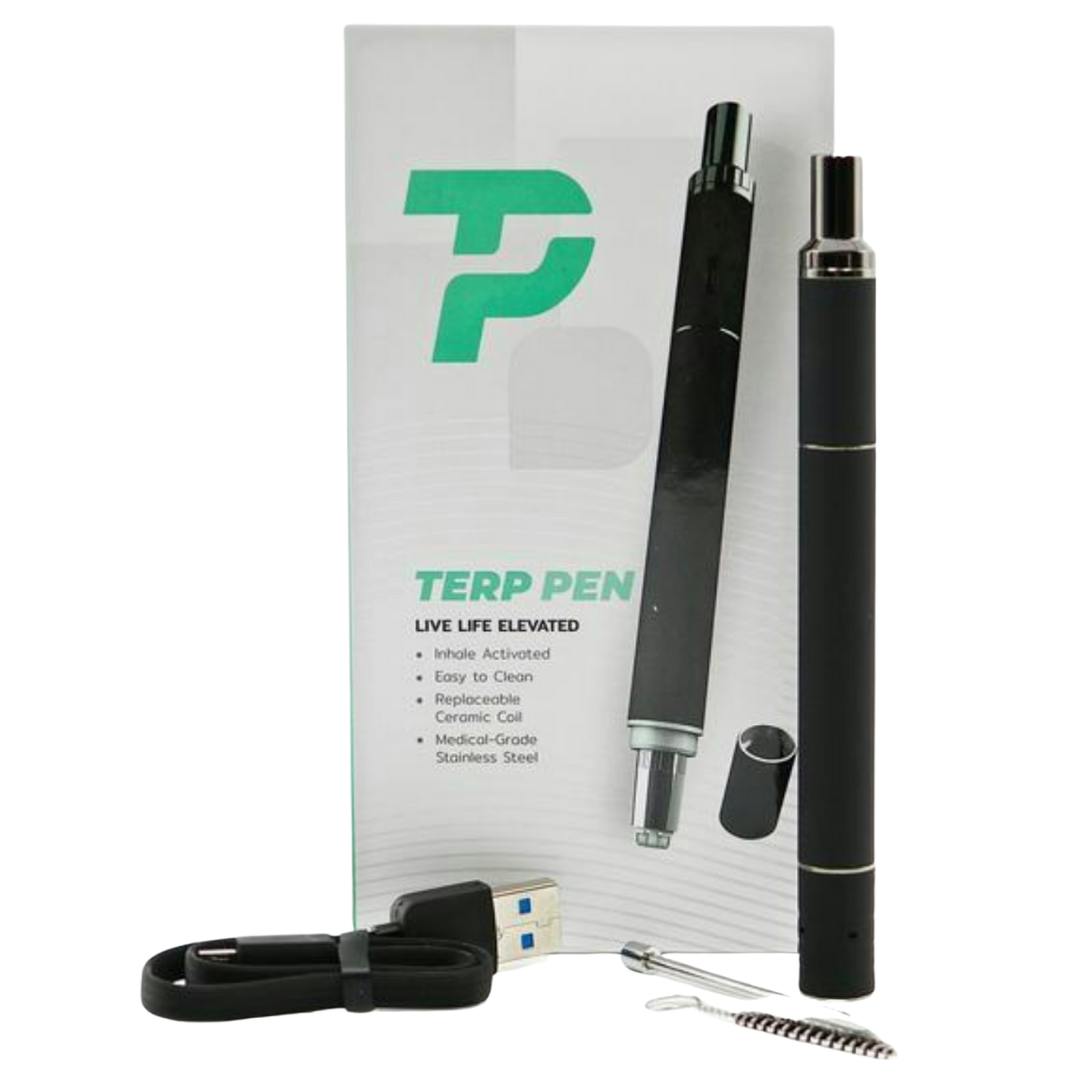Photograph of product: BOUNDLESS - VAPORIZER - TERP PEN - ASSORTED COLORS