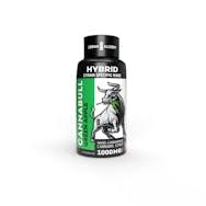Photograph of product: Green Apple Syrup (CANNABULL)