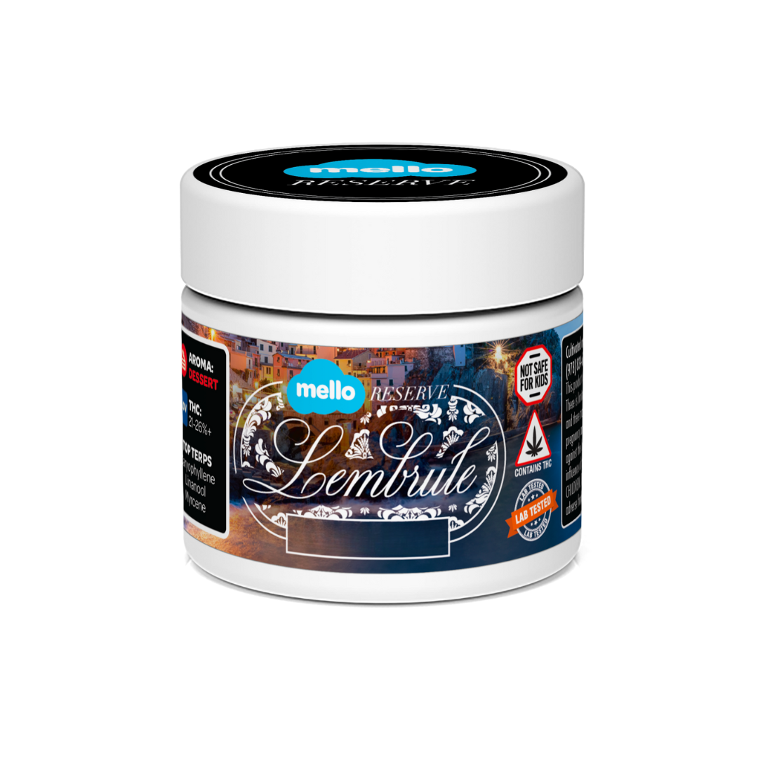 Photograph of product: mello Reserve | Lembrule Premium - 14g