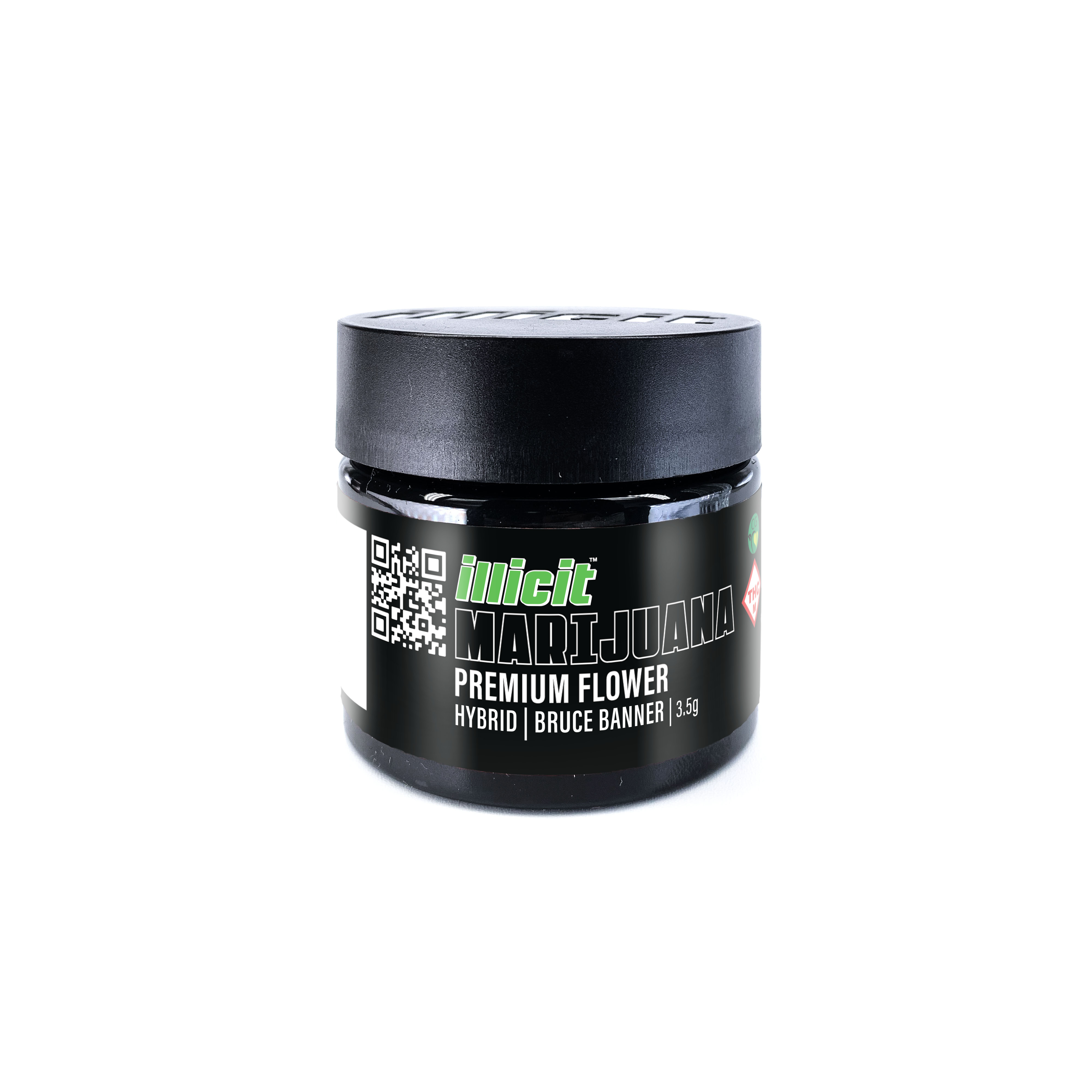 Photograph of Product: Bruce Banner (3.5g)