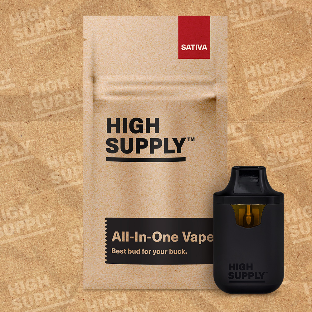 Photograph of product: Green Crack | Disposable Vape