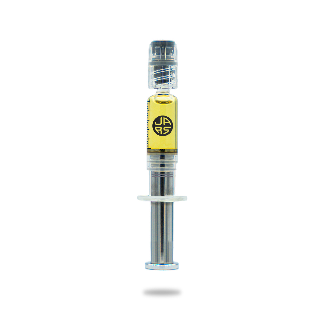 Photograph of product: JARS Applicator 1g Raspberry Lemonade
