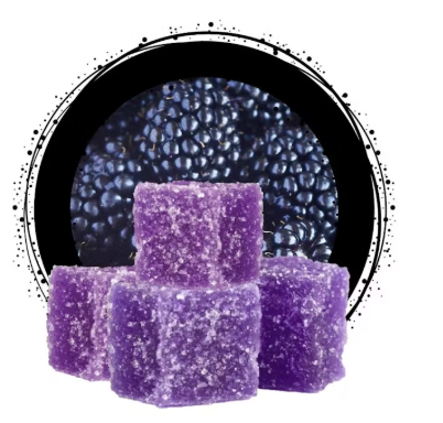 Photograph of product: Blackberry - 10pk | 100mg