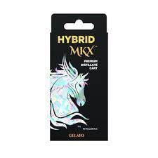 Photograph of product: MKX I Gelato (H) 1g Vape