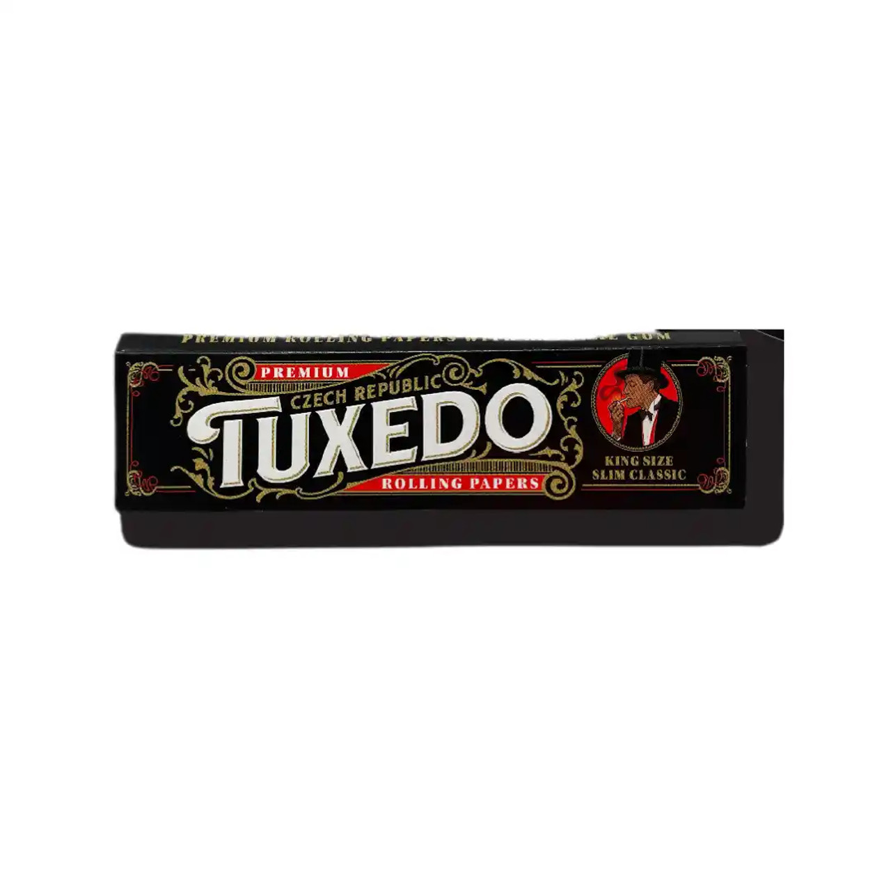 Photograph of product: Tuxedo: Paper King Size Classic