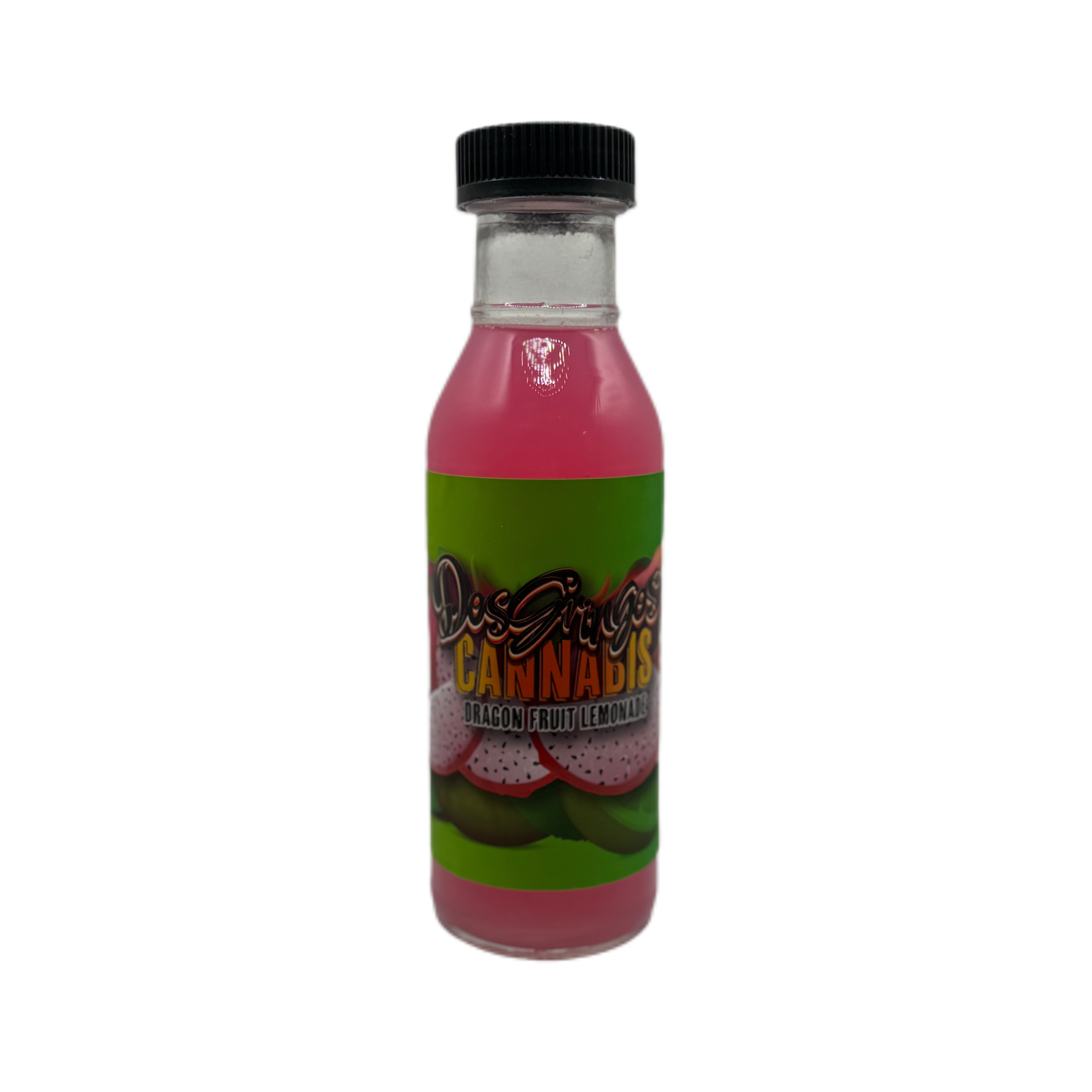 Photograph of product: Dragon Fruit Lemonade | 100mg | Dos Gringos
