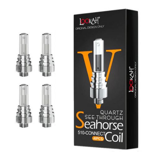 Photograph of product: Lookah | Seahorse Heating Element V, Quartz Tube