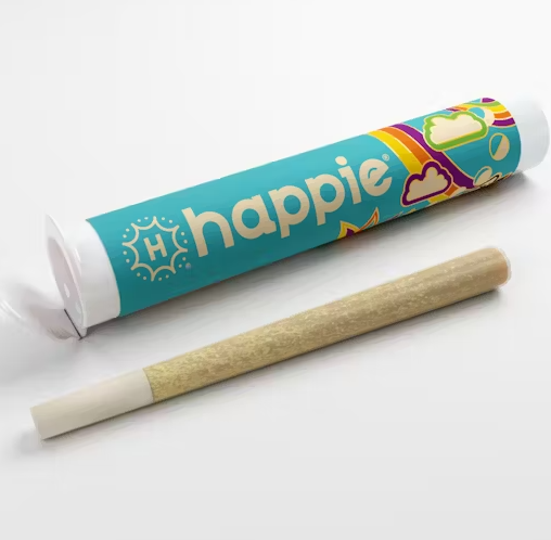 Photograph of product: Happie Studio 54 Hybrid Preroll 1g