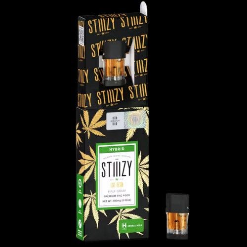 Photograph of product: Cereal Milk .5g Live Resin Pod - 