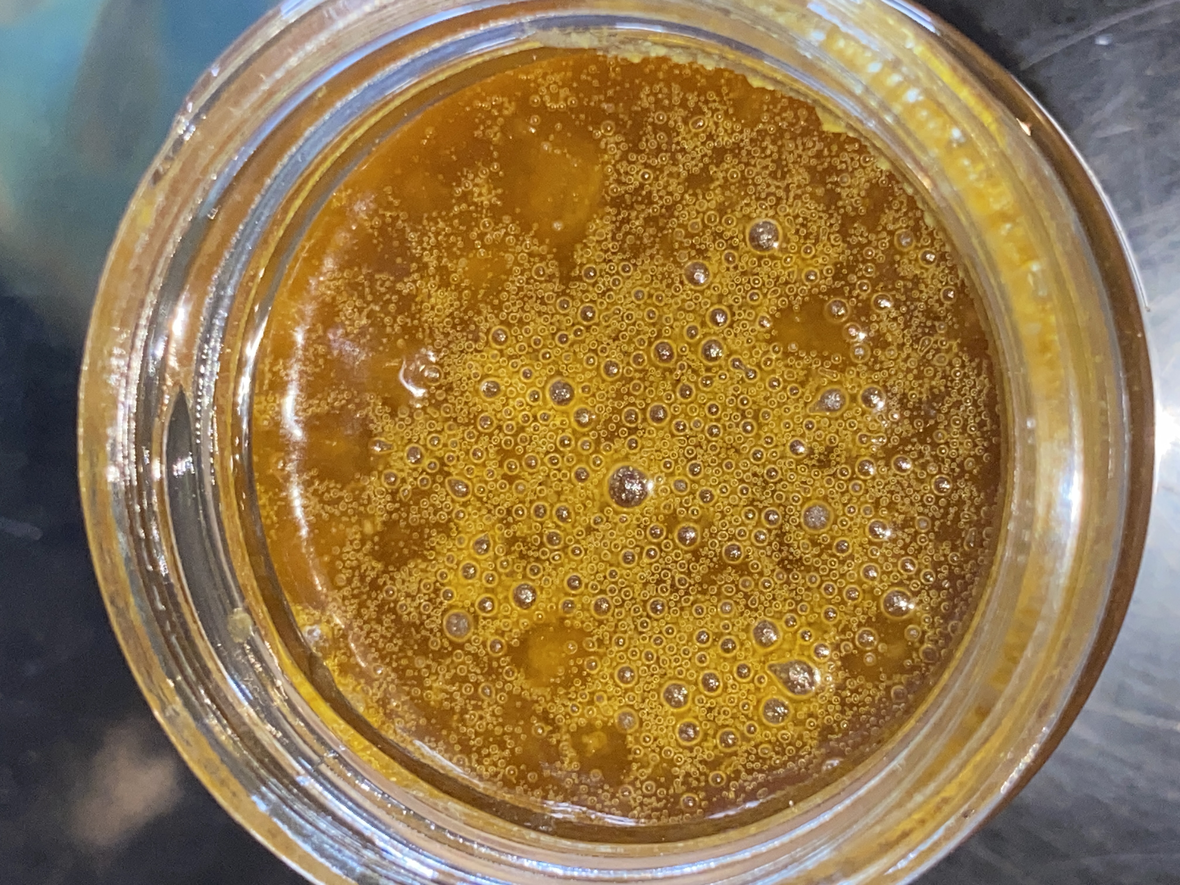 Photograph of product: Granddaddy Purp | Badder