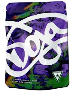 Photograph of product: Flower | Permanent Marker - 3.5g