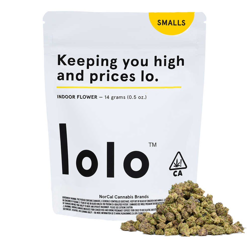 Photograph of product: WATERMELON Z | SMALLS | 14G