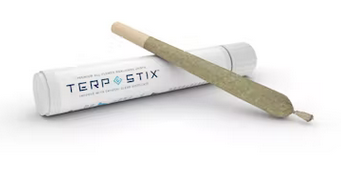 Photograph of product: Infused Pre-Roll - White Widow - 1g