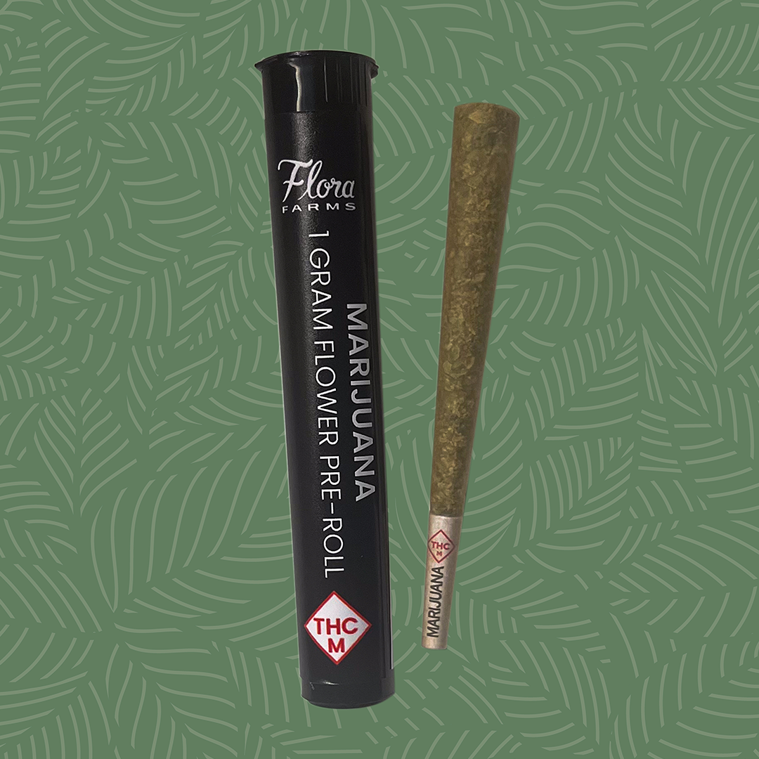 Photograph of product: Flora Farms | Pre-Roll | Dondo of the Dead