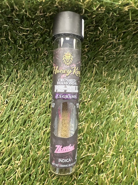 Photograph of product: ZKITTLES 1.5G INFUSED PREROLL - 