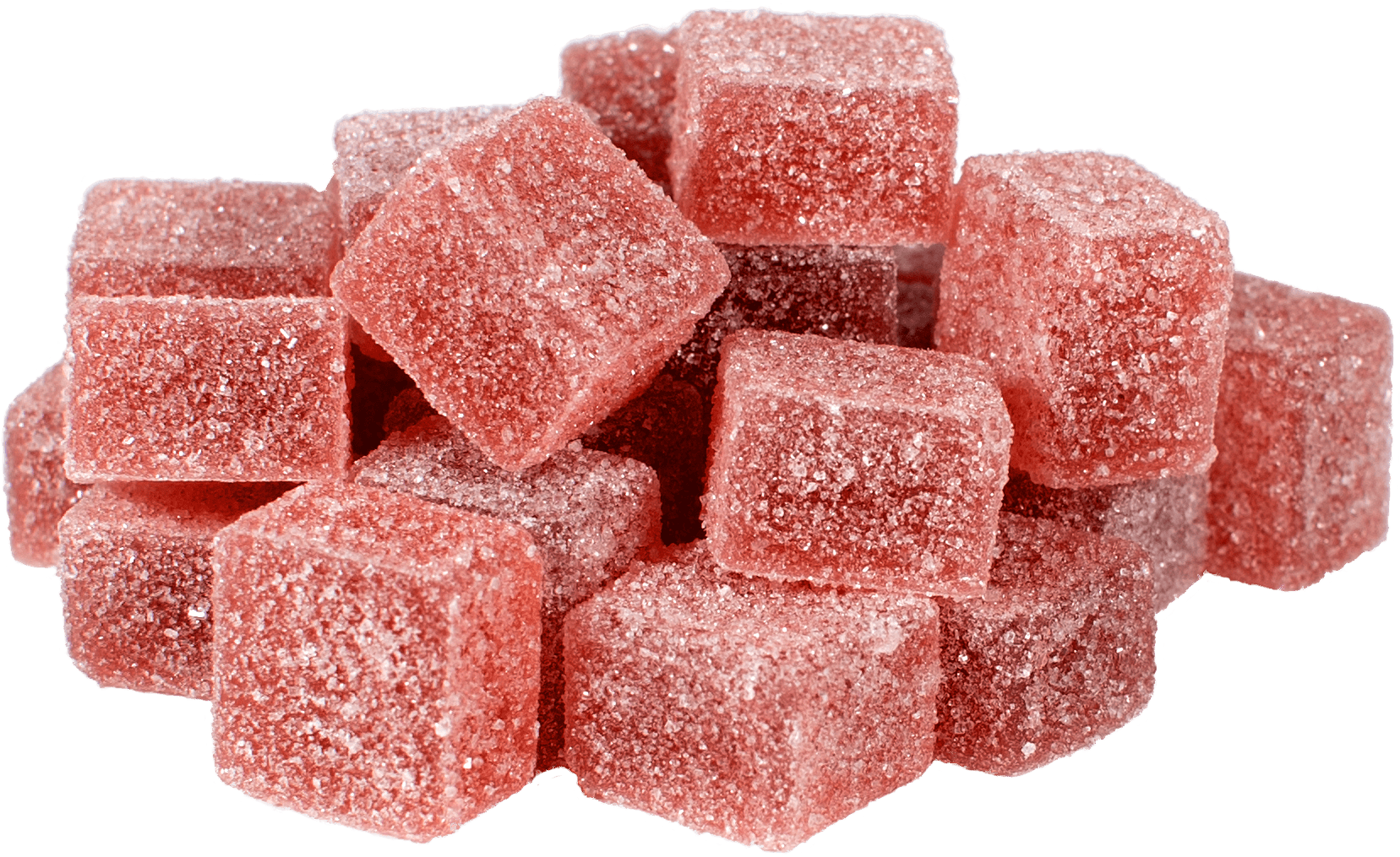 Photograph of product: Highatus - Edible - Strawberry Lemonade - 100MG