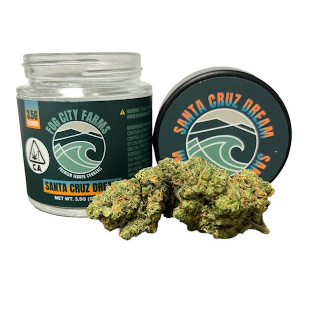 Photograph of product: Fog City Farms - Santa Cruz Dream
