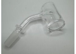 Photograph of product: GRAV 10MM Quartz Banger - 45 Degree