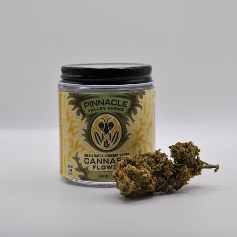 Photograph of product: Shire 2.0 | 3.5g Flower