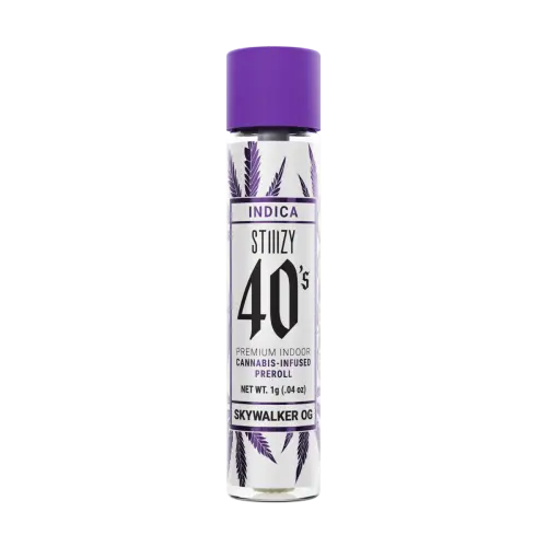 Photograph of product: Skywalker OG Infused Preroll 1g