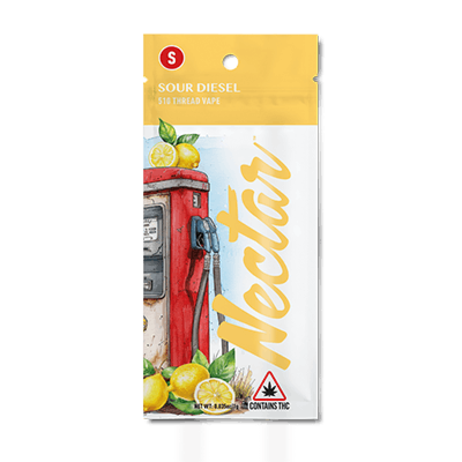 Photograph of product: 1000mg Vape | Sour Diesel | Nectar