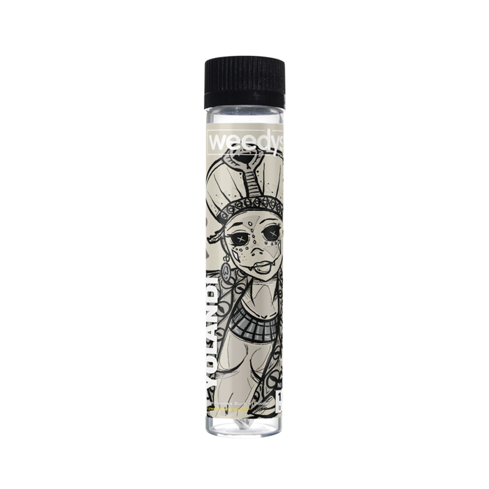 Photograph of product: Yolandi Preroll