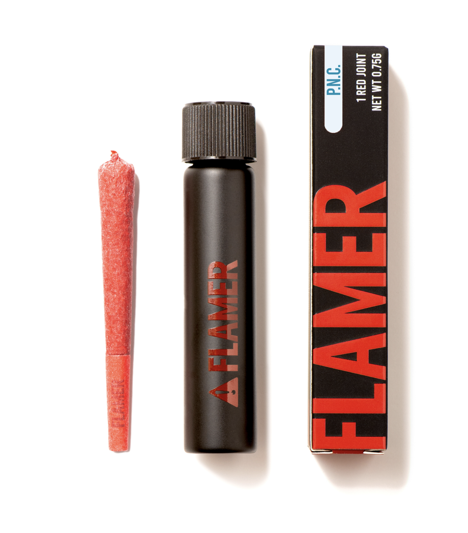 Photograph of product: Flamer- P.N.C (H)- Pre-Roll