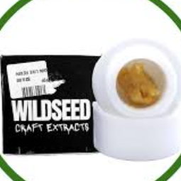 Photograph of product: SHERBERT LIVE RESIN