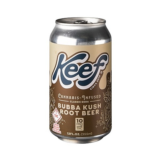 Photograph of product: Root Beer 10mg Soda Pop