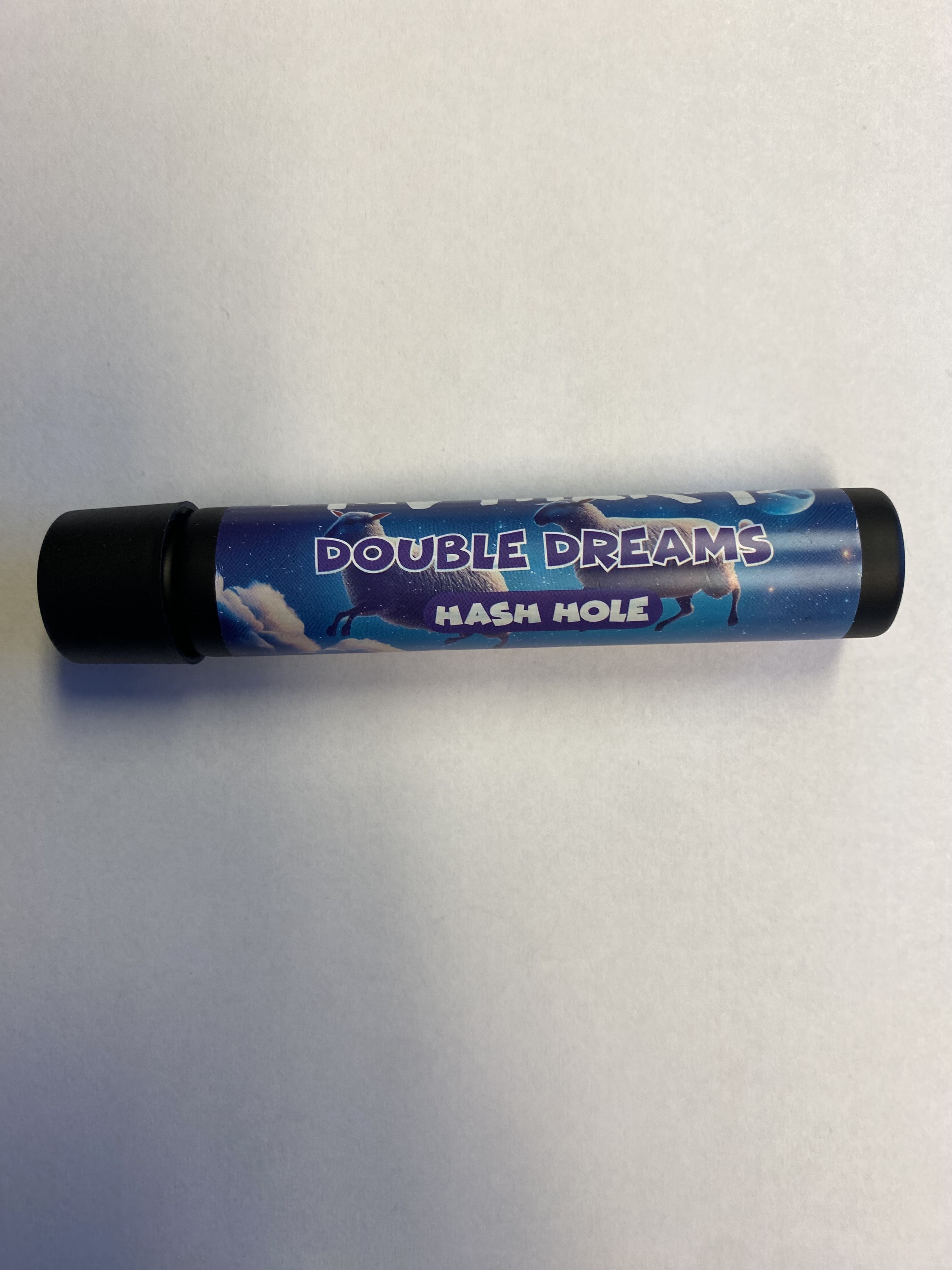 Photograph of product: Mac Pharms - Double Dreamz - Infused Donut Pre-Roll