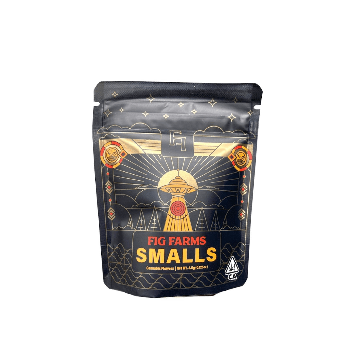 Photograph of product: Fig Farms 3.5g Smalls - Holy Moly