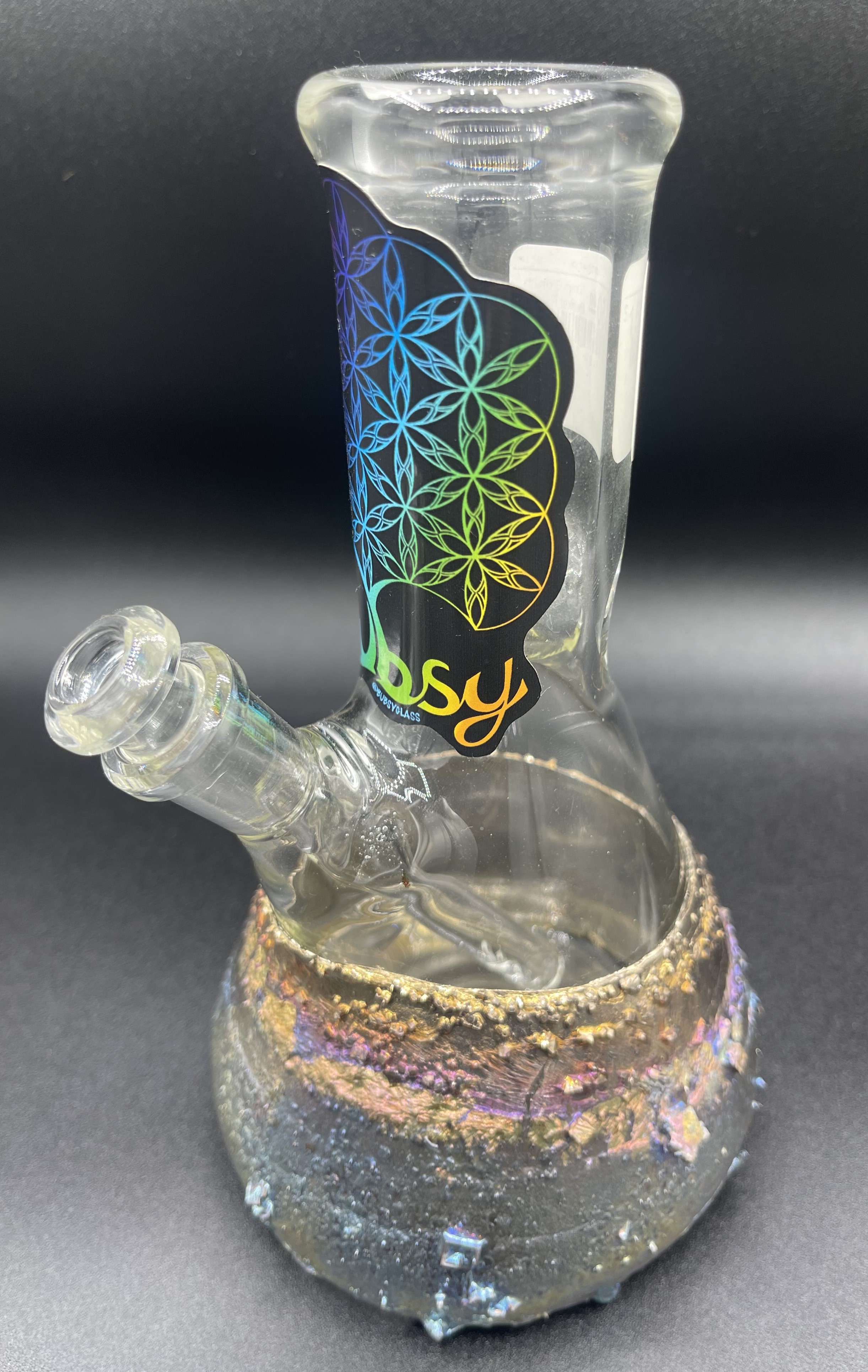 Photograph of product: 10mm Bismuth Beaker Rig