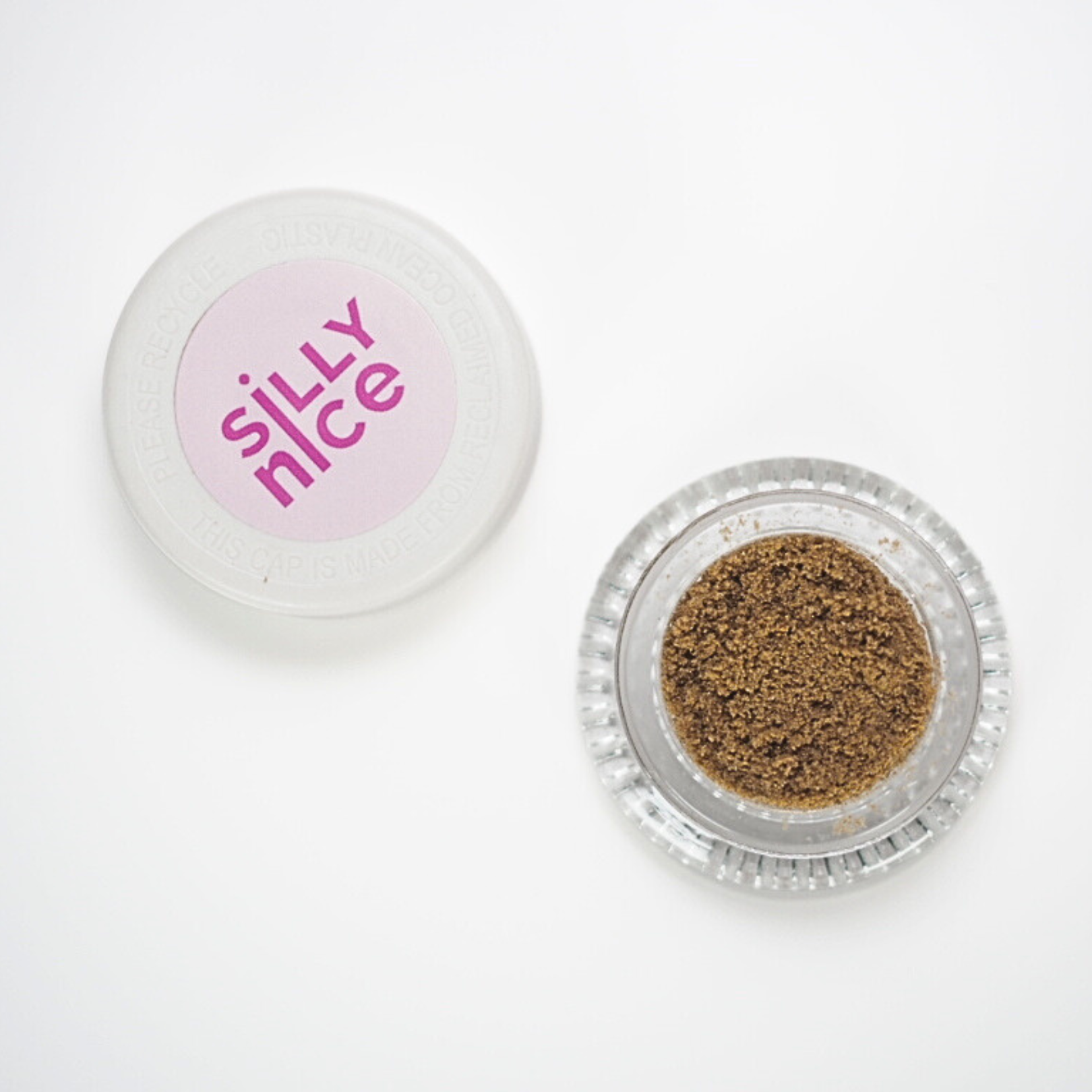 Photograph of Product: Silly Nice | Sifted Bubble Hash | 1G