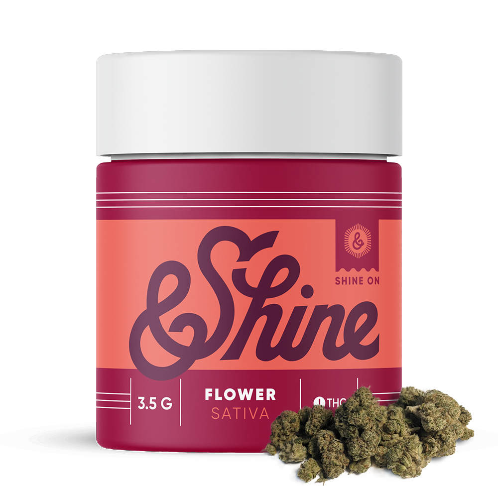 Photograph of product: Frozen Margarita | Ground Flower - 7g