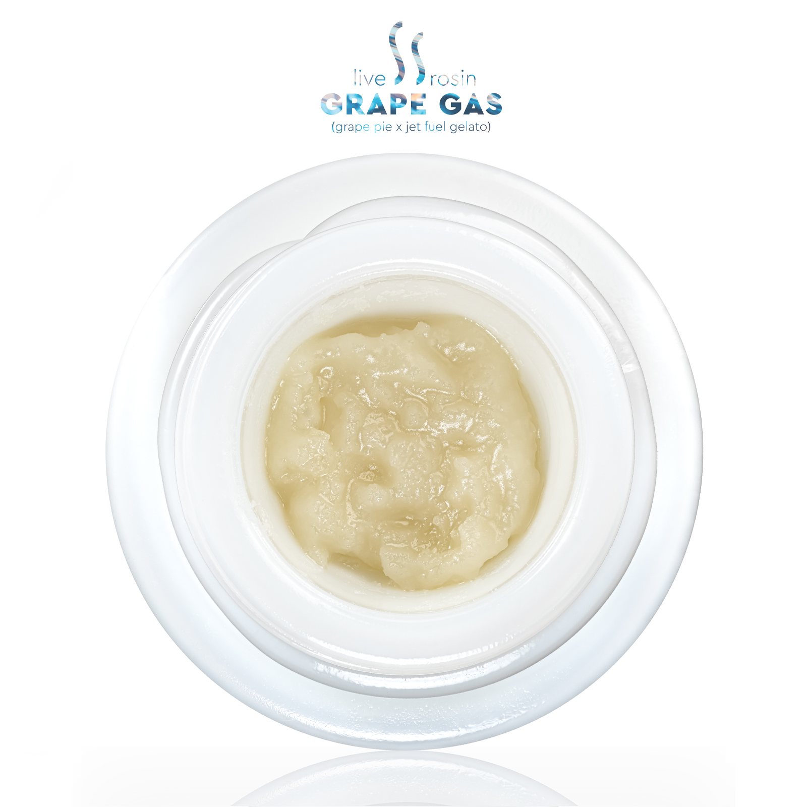 Photograph of product: Rosslyn Durban Mintz Live Rosin Rec