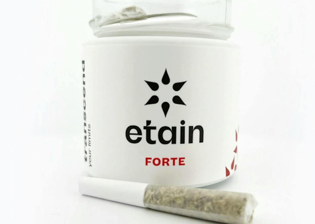 Photograph of product: etain | Jon Woo | 0.5g Pre-Rolls | 7pk