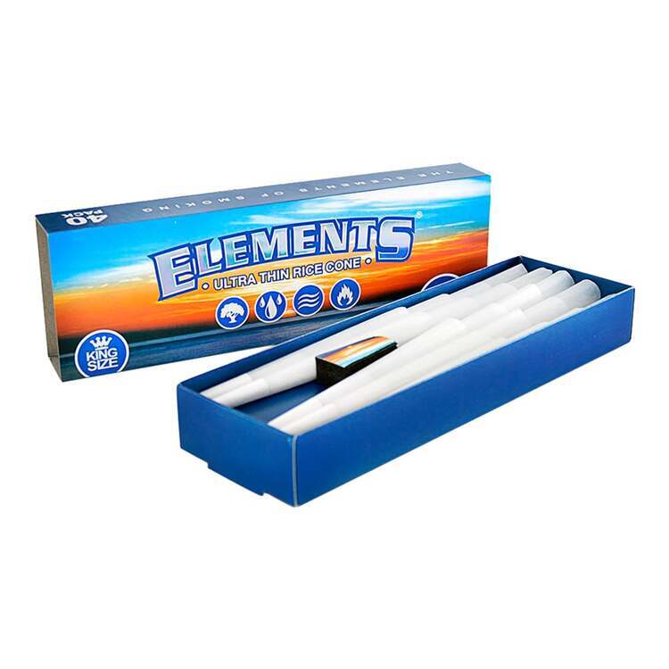 Photograph of product: Elements: Pre-roll Cone Rollers